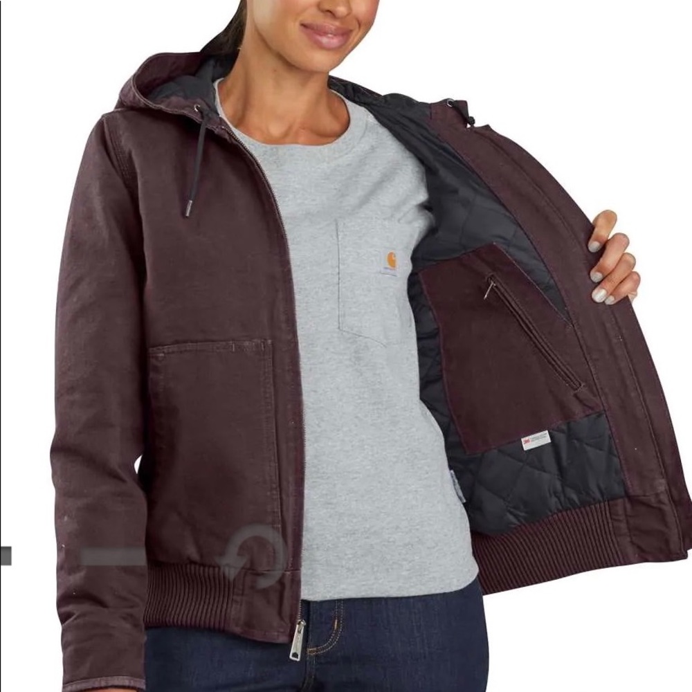 Carhartt jacket